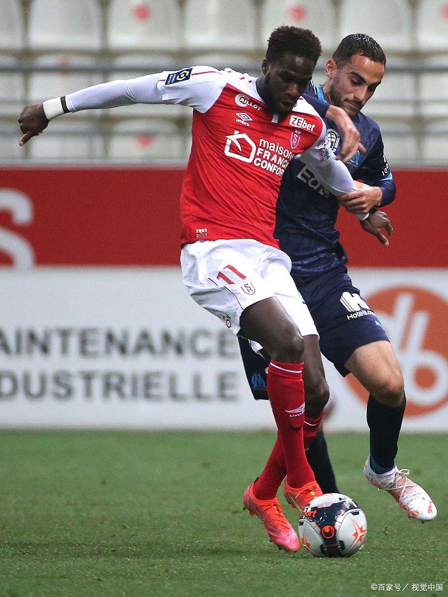 兰斯主场大胜布雷斯特，延续不败的简单介绍