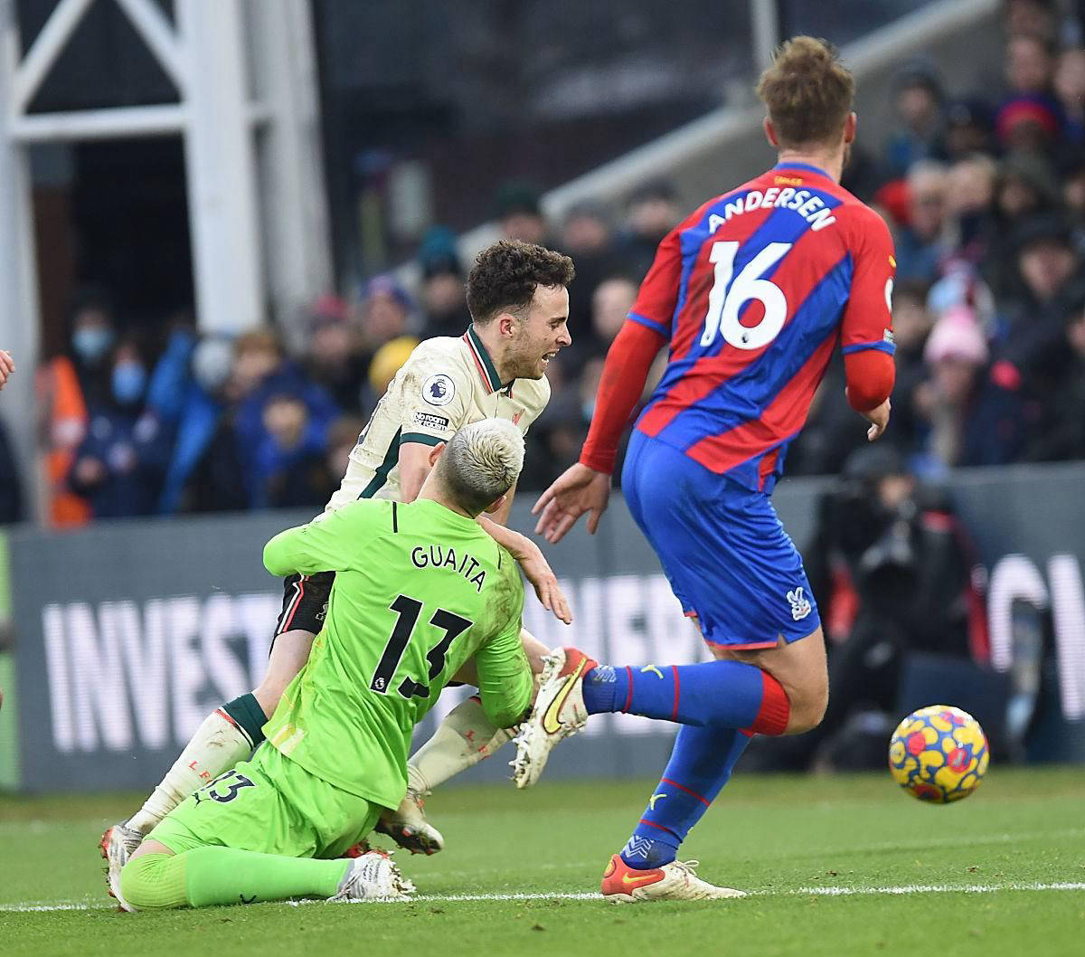 水晶宫客场逆转对手，豪取关键胜利的简单介绍