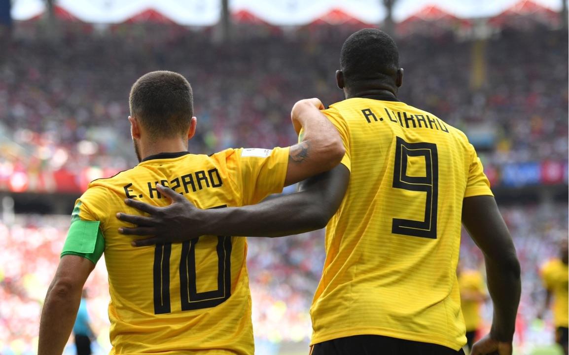 比利时横扫俄罗斯，欧锦赛小组出线已定