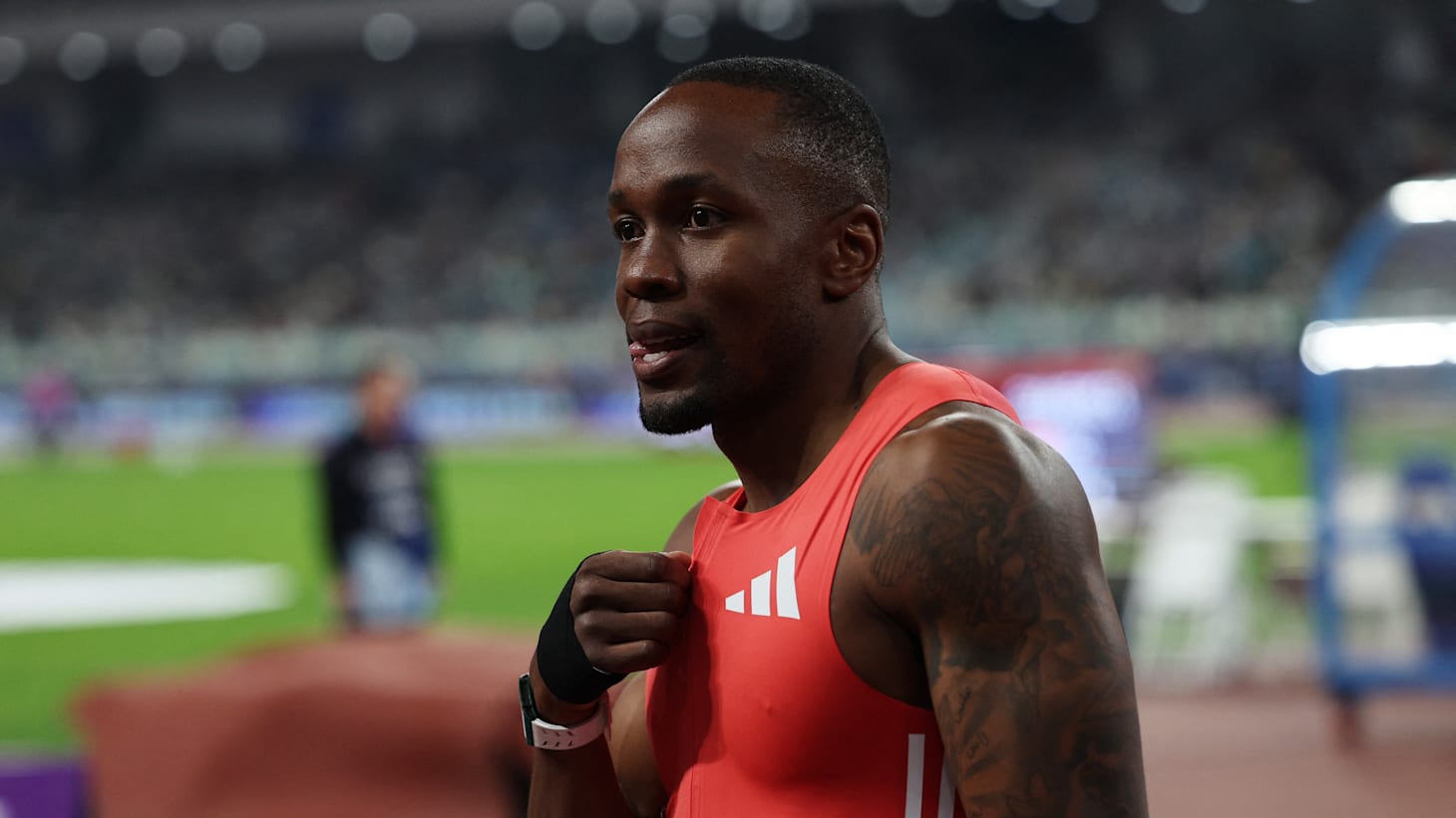 雷火电竞合作-南非选手表现亮眼，夺得银牌