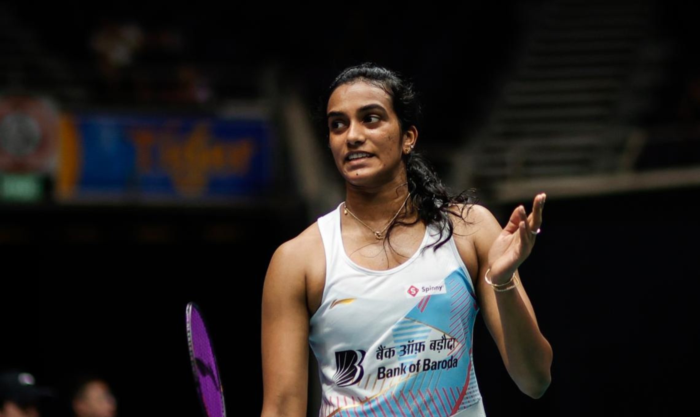 包含日本羽毛球队爆冷韩国羽毛球队，辛杜统治全场的词条