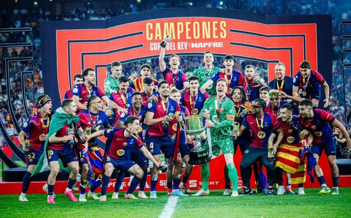 雷火电竞网址-巴塞罗那遗憾告终，晋级路途波折