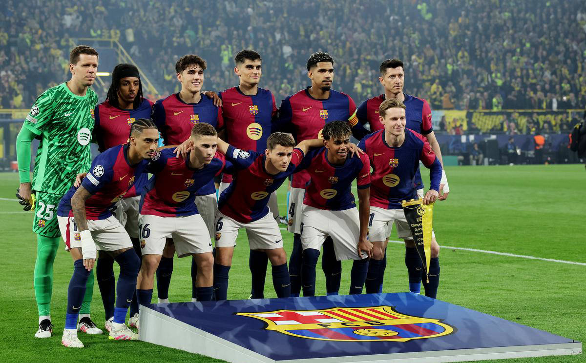 巴塞罗那遗憾告终，晋级路途波折