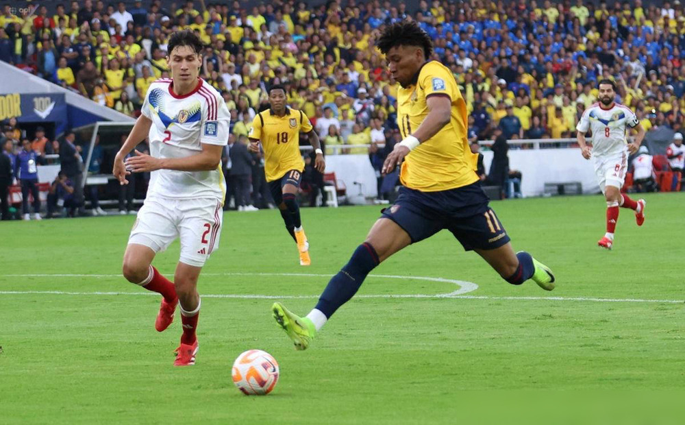 厄瓜多尔足球联赛冠军遭遇不敌