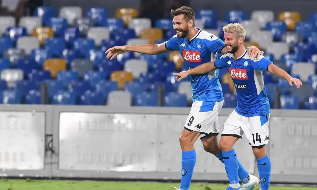 那不勒斯客场惜败热那亚，遗憾失分的简单介绍