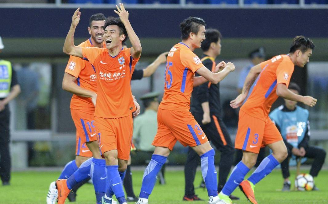 雷火电竞合作-山东鲁能客场大胜，球队迎来赛季首个胜利