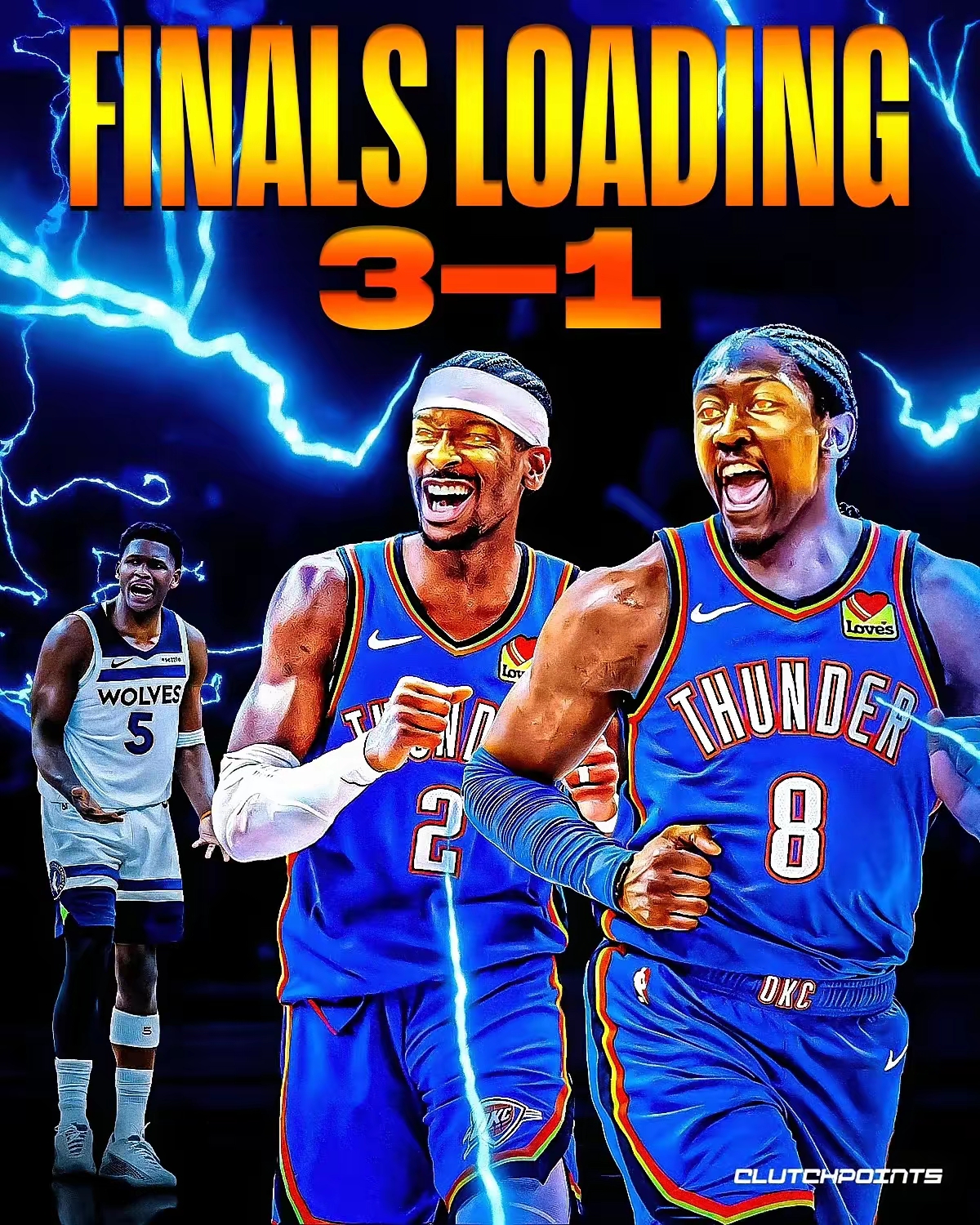 雷火电竞主播-森林狼不敌雷霆，唐斯空砍分难阻失败的简单介绍