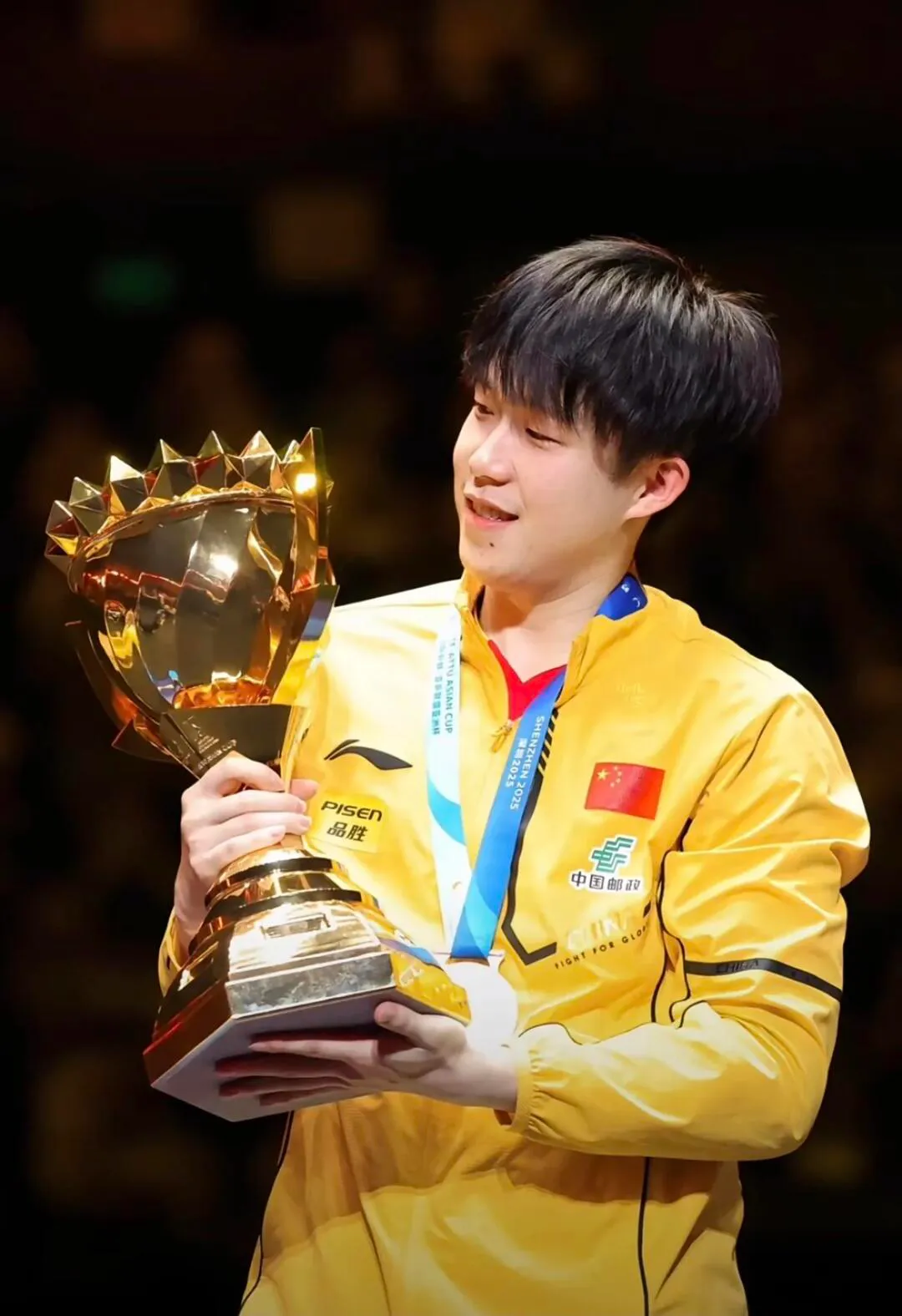 雷火电竞网址-关于亚洲杯再创历史，冠军实至名归的信息