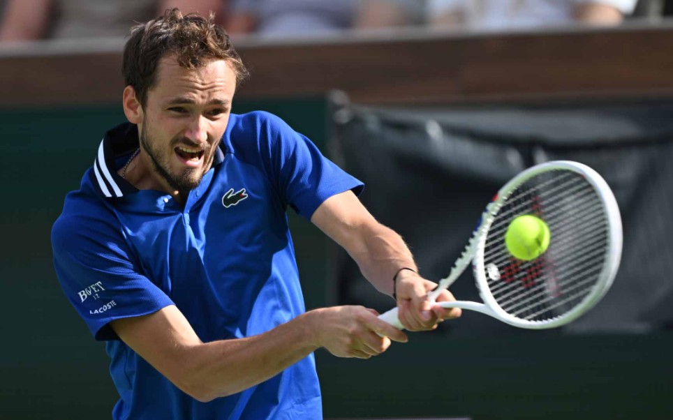 雷火电竞网址-美网碾压戴维斯杯，梅德韦杰夫带队取胜