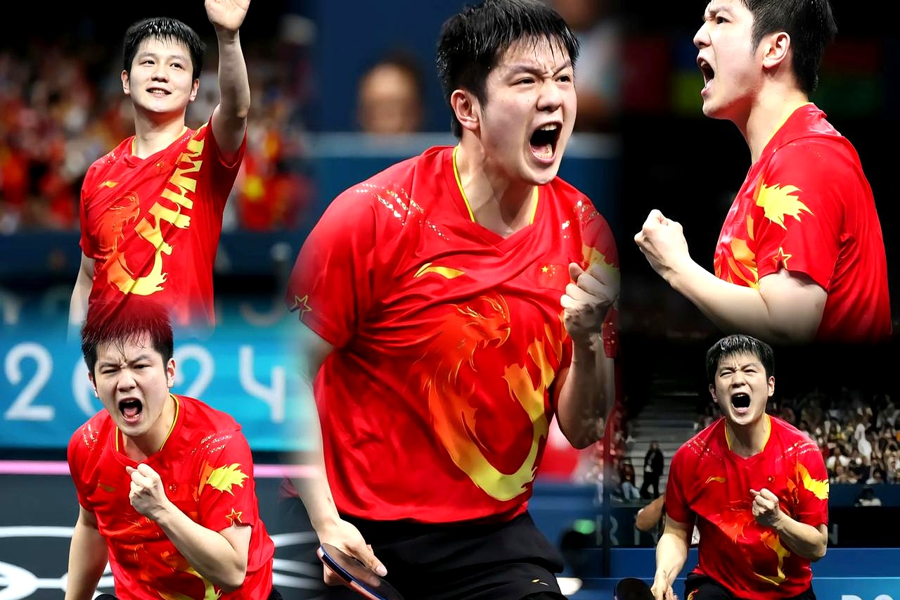 瑞典队鏖战中国队，樊振东状态火热的简单介绍