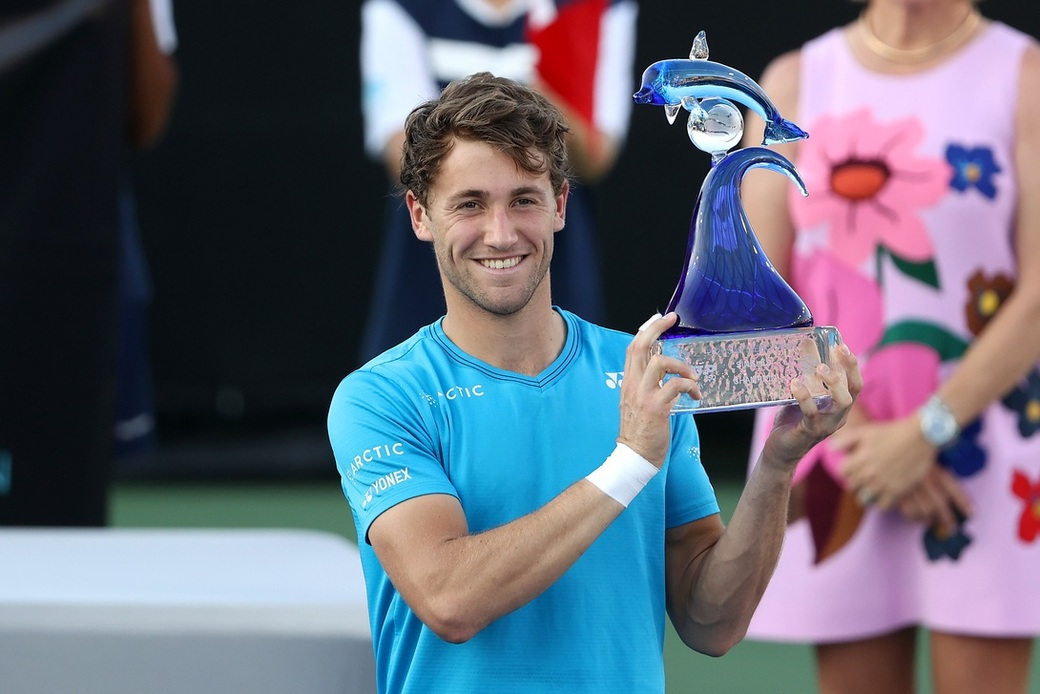 蒙特卡洛大师赛碾压美网，鲁德状态火热