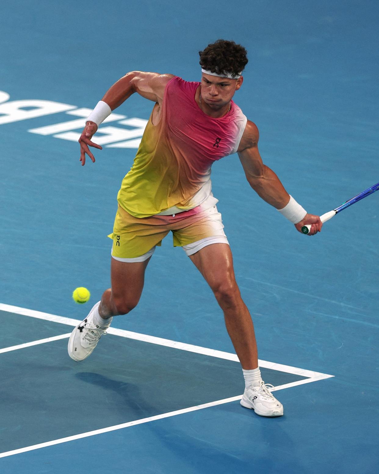 拉沃尔杯鏖战澳网，辛纳刷新纪录