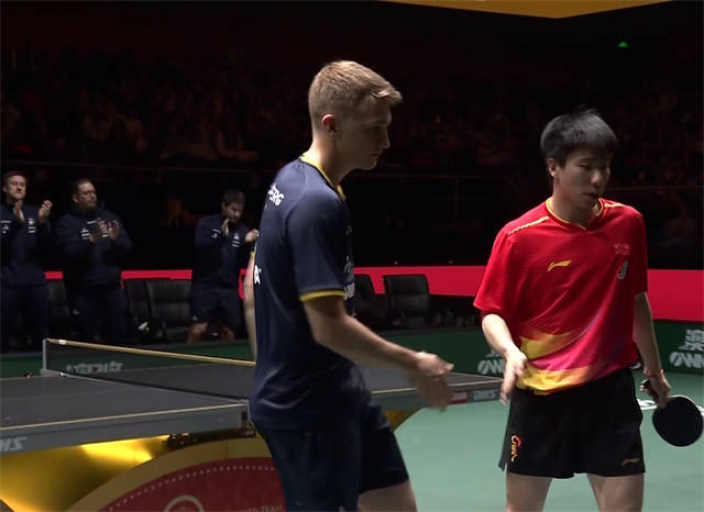 雷火电竞简介-瑞典队翻盘葡萄牙队，王皓点燃赛场