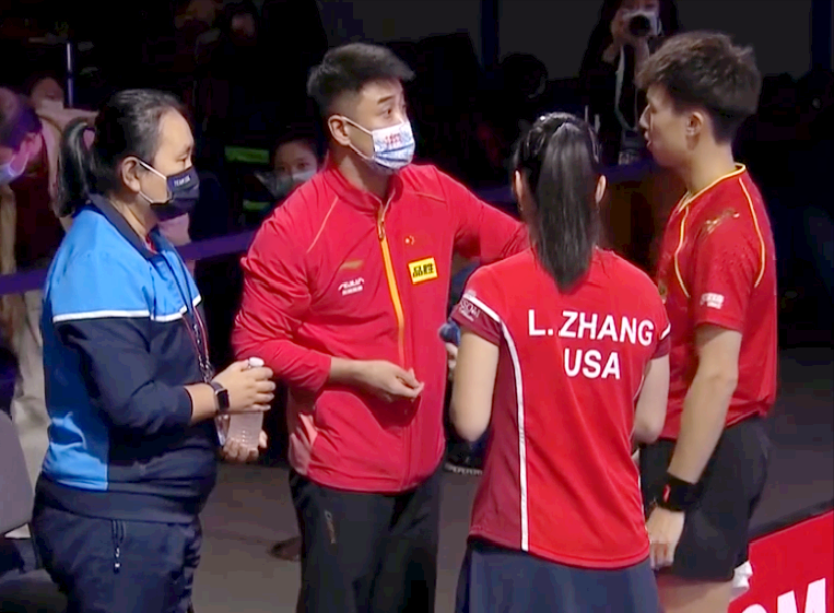 瑞典队翻盘葡萄牙队，王皓点燃赛场